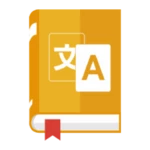 Logo of Vocabulary Notebook android Application 